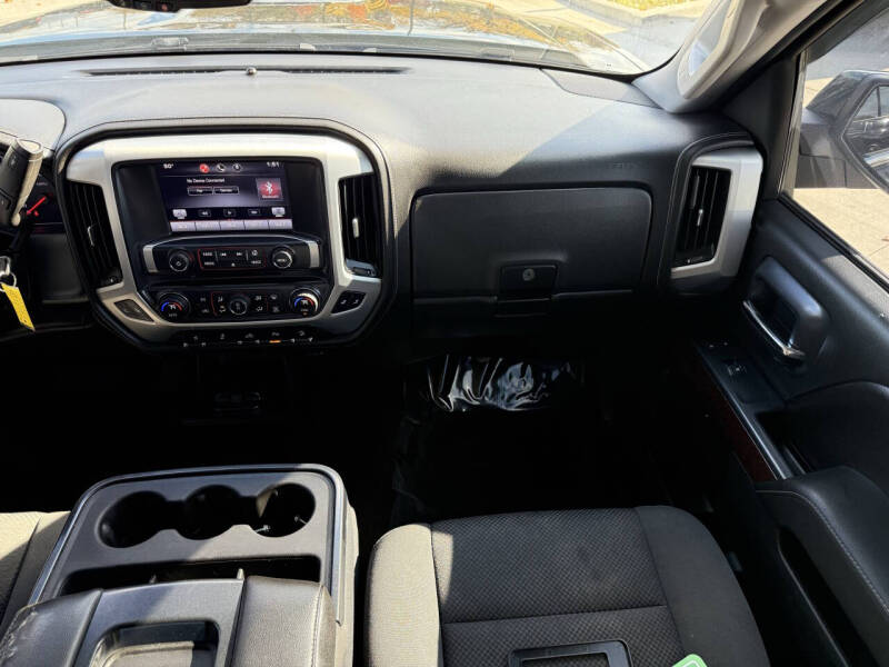 2015 GMC Sierra 1500 SLE