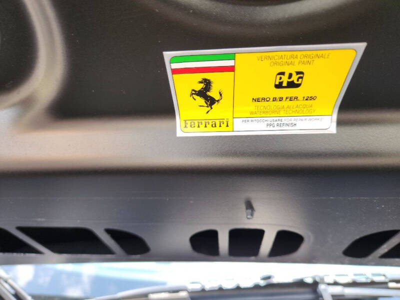 2004 Ferrari 360 Spider