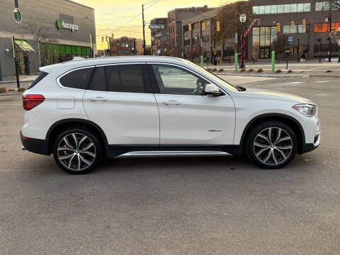 2017 BMW X1 sDrive28i
