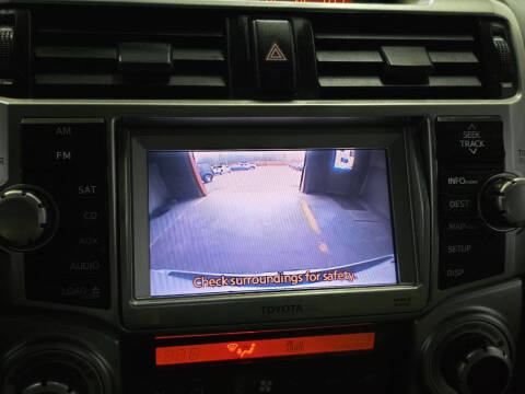 2011 Toyota 4Runner SR5