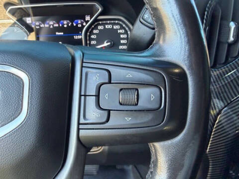 2020 GMC Sierra 2500HD Denali