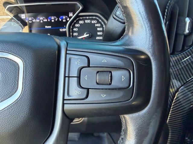 2020 GMC Sierra 2500HD Denali