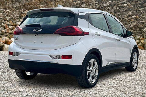 2018 Chevrolet Bolt EV LT