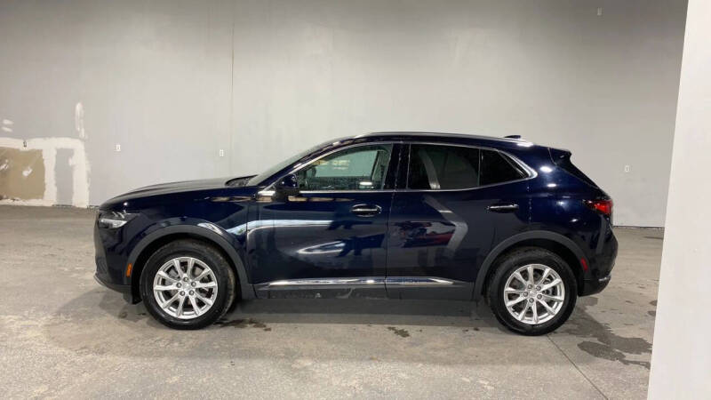 2021 Buick Envision Preferred