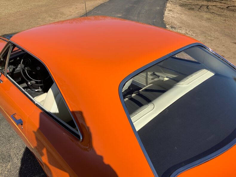 1970 Plymouth Roadrunner