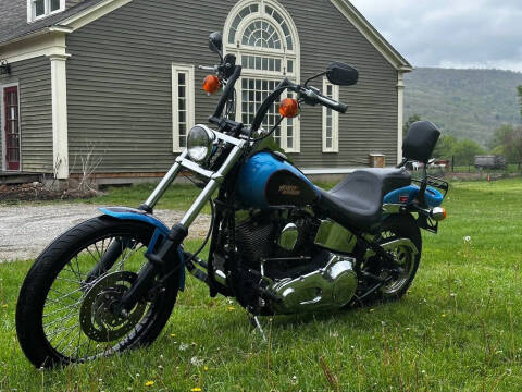 1990 Harley-Davidson FXST Softail