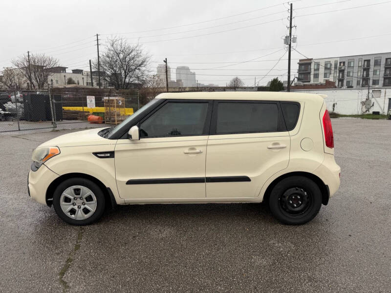 2013 Kia Soul