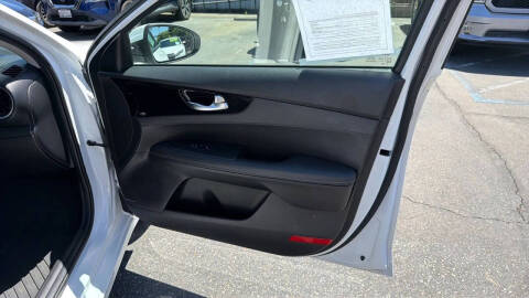 2021 Kia Forte EX