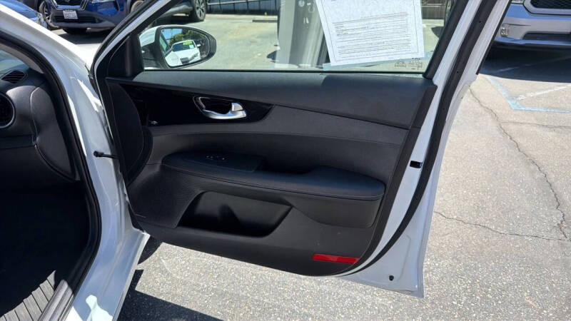 2021 Kia Forte EX