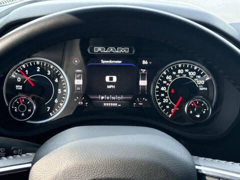 2024 RAM 1500