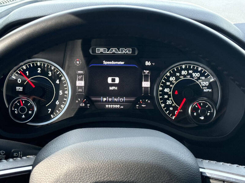 2024 RAM 1500