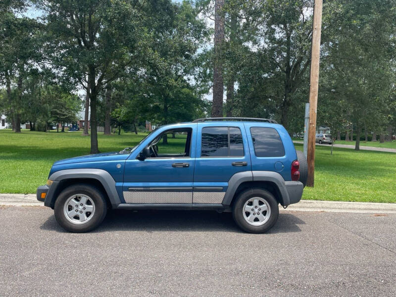 2006 Jeep Liberty for sale at Import Auto Brokers Inc in Jacksonville FL