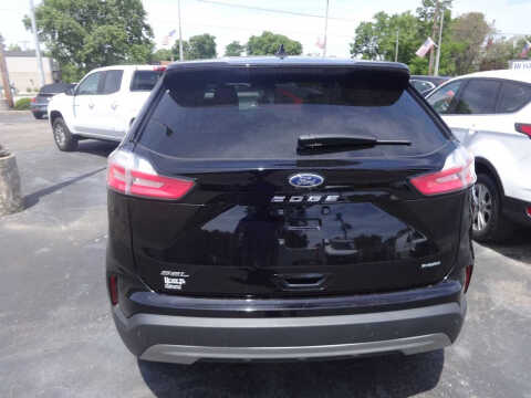 2022 Ford Edge SEL