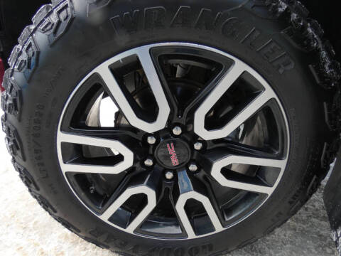 2021 GMC Sierra 1500