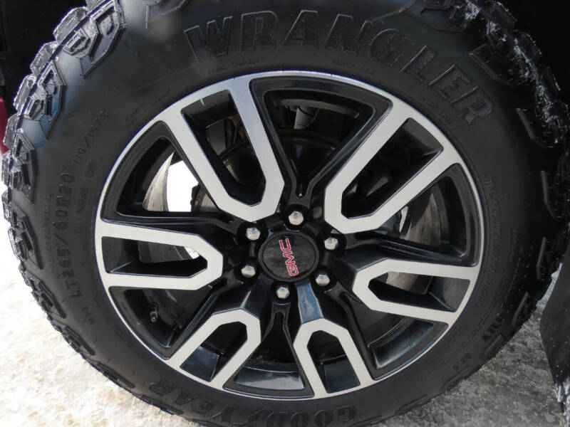 2021 GMC Sierra 1500