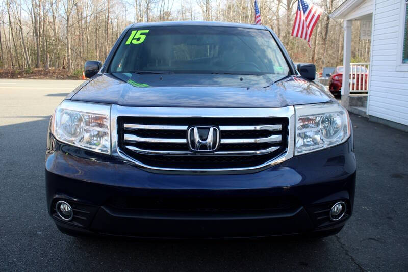 2015 Honda Pilot EX-L