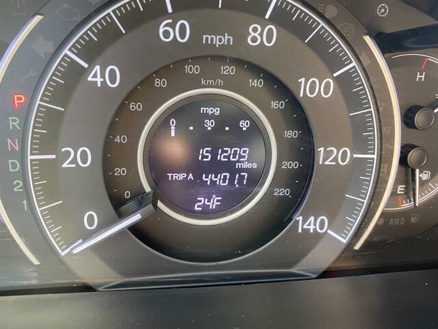 2013 Honda CR-V LX