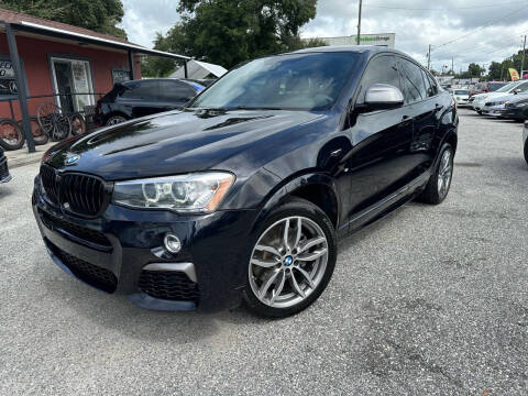 2018 BMW X4 M40i