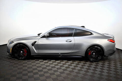 2023 BMW M4 Competition xDrive