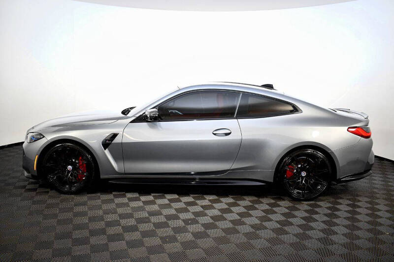 2023 BMW M4 Competition xDrive