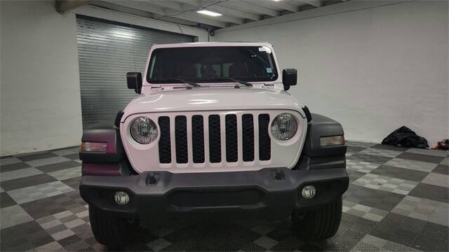 2020 Jeep Gladiator Sport