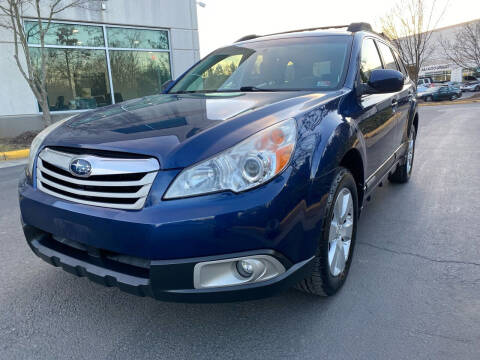 2011 Subaru Outback for sale at Super Bee Auto in Chantilly VA