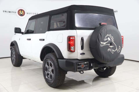 2023 Ford Bronco Big Bend