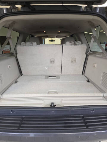 2012 Ford Expedition EL XLT