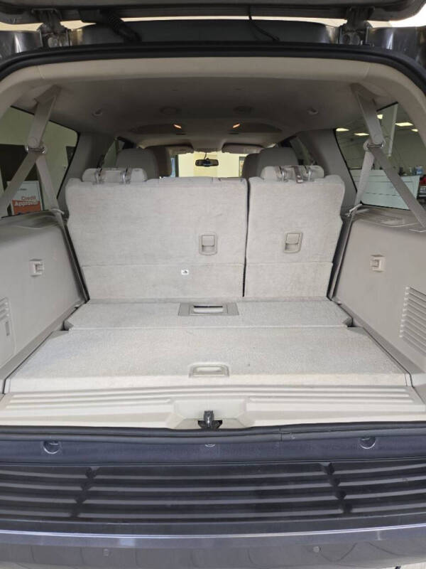 2012 Ford Expedition EL XLT