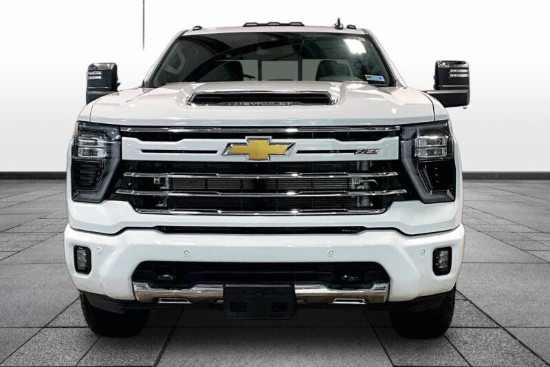 2025 Chevrolet Silverado 2500HD