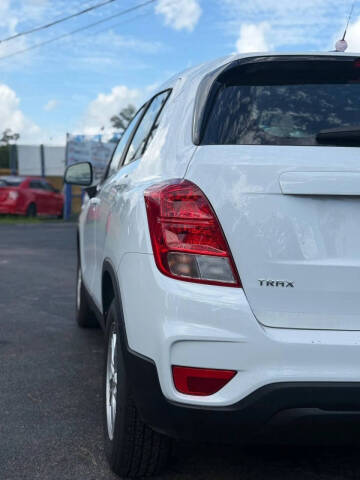 2021 Chevrolet Trax LS