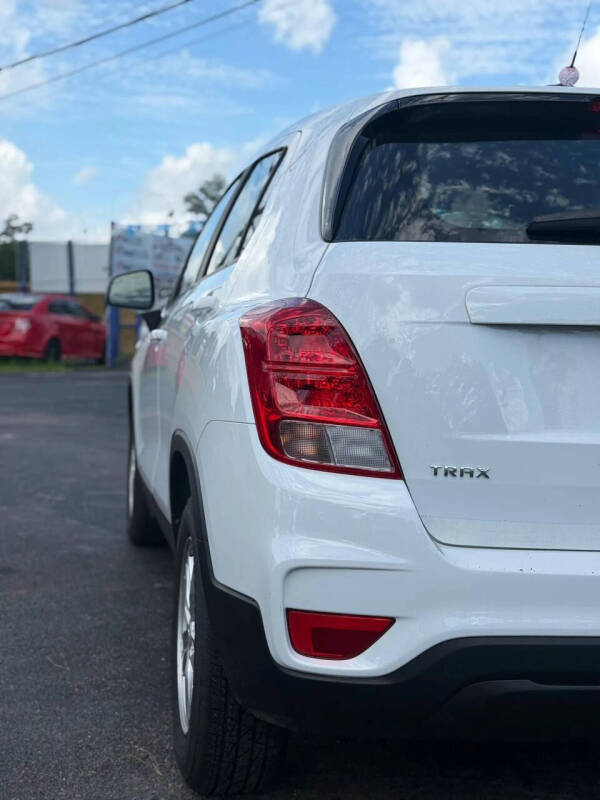 2021 Chevrolet Trax LS