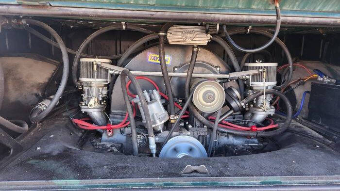1970 Volkswagen Bus