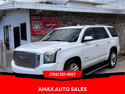 2015 GMC Yukon Denali