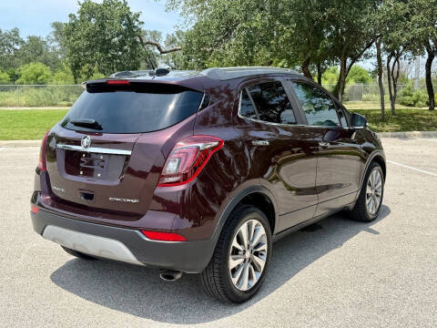 2018 Buick Encore Preferred