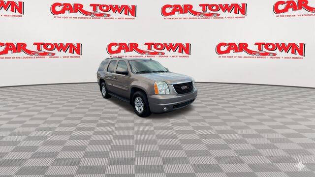 2007 GMC Yukon