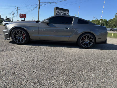 2011 Ford Mustang V6 Premium