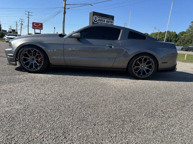 2011 Ford Mustang V6 Premium