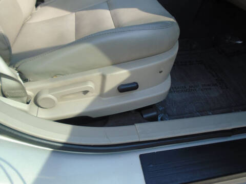 2010 Ford Fusion SEL