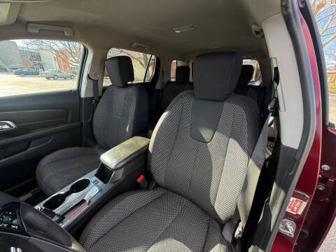 2017 GMC Terrain SLE-1