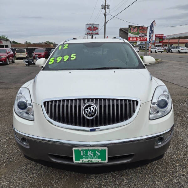 2012 Buick Enclave Premium