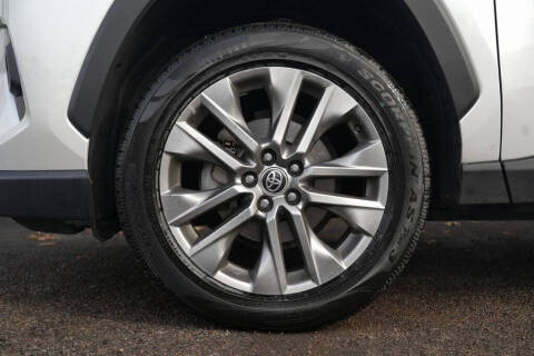 2023 Toyota RAV4 Limited