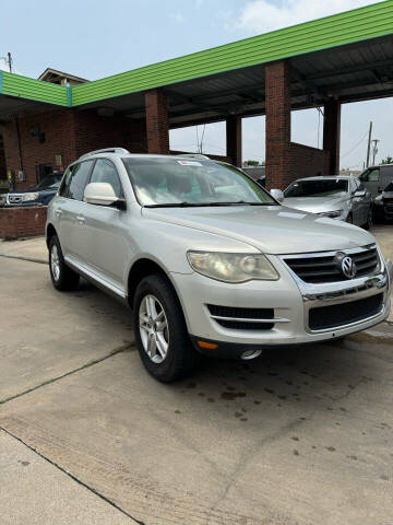 2009 Volkswagen Touareg 2 for sale at JDM of Irving in Irving TX