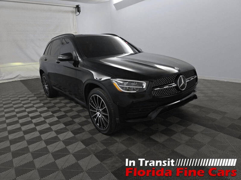 2021 Mercedes-Benz GLC GLC 300