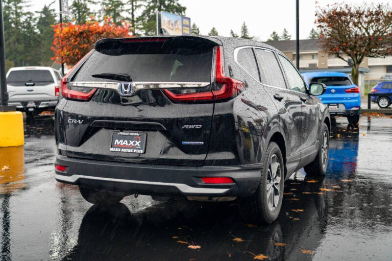 2020 Honda CR-V Hybrid EX-L