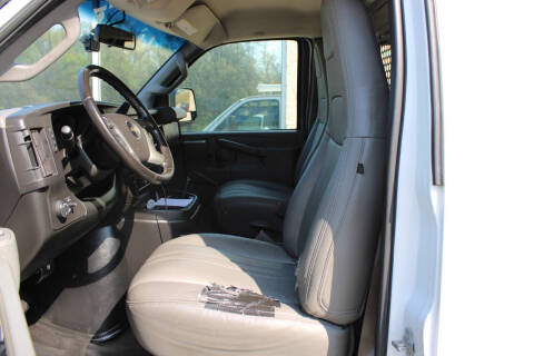 2019 Chevrolet Express 2500
