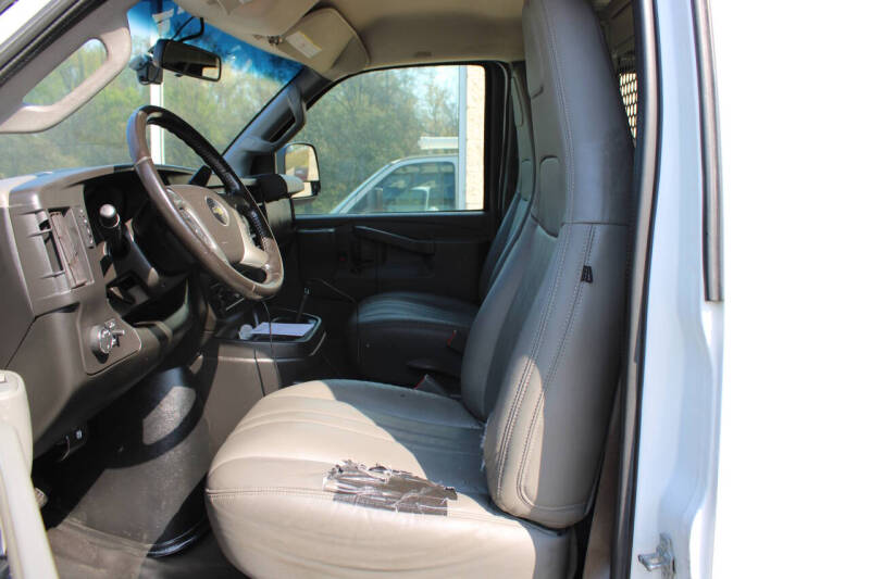 2019 Chevrolet Express 2500