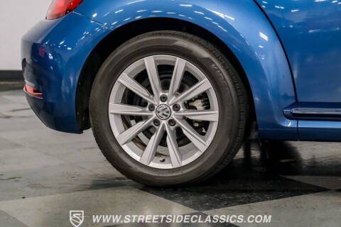 2019 Volkswagen Beetle Convertible