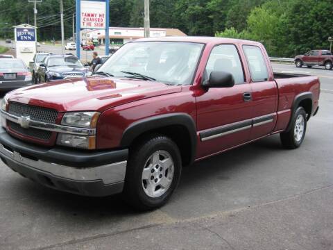 2005 Chevrolet Silverado 1500 for sale at Middlesex Auto Center in Middlefield CT