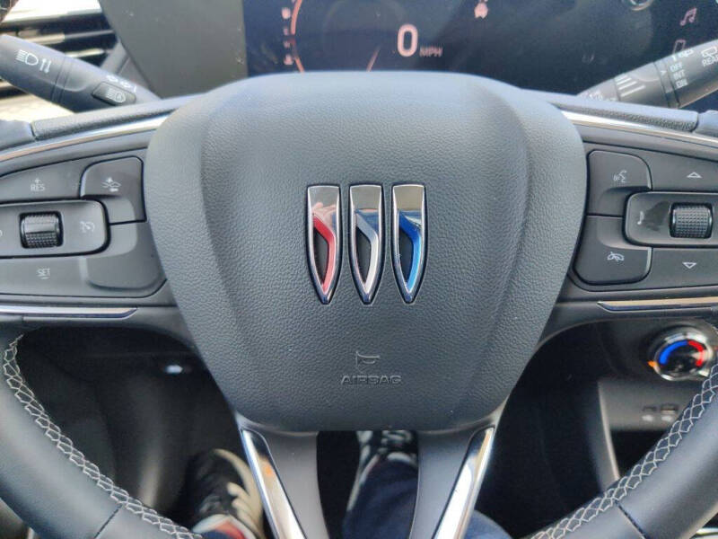 2025 Buick Encore GX Preferred